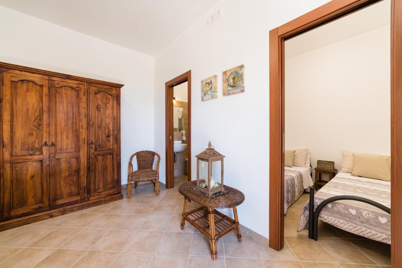 Oasi Caprolace Sabaudia Buitenkant foto